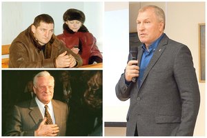 Nuo H. Daktaro žmonos mašinos – iki kelionių su A. Brazausku: tamsių verslo užkaborių detalės pribloškia