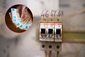 Apžvelgė, kas šią savaitę vyko elektros kainų biržoje: čia – malonūs pokyčiai