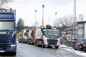 Problema aktuali visam Vilniui: jūsų šiukšlių gali net neišvežti – atskleidžia, kas nutiko jėgainėje