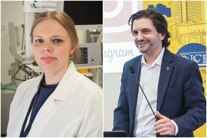 Į kovą su vėžiu metamas patikimas tandemas – patikra ir robotai