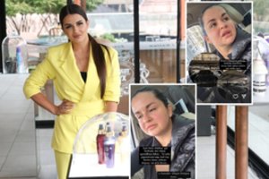 Simonos Lipnės patirti nuostoliai siekia dešimtis tūkstančių eurų: kreipėsi į policiją