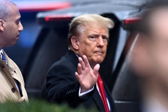 Apeliacinis teismas: D. Trumpas neturi imuniteto nuo baudžiamojo persekiojimo