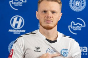 D. Antanavičius tapo „Hegelmann“ naujoku