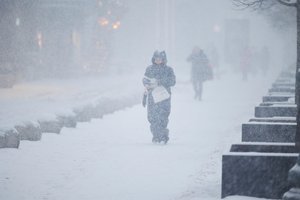 Sinoptikai įspėja – temperatūra kris iki 11 laipsnių šalčio, lietų vėl pakeis sniegas