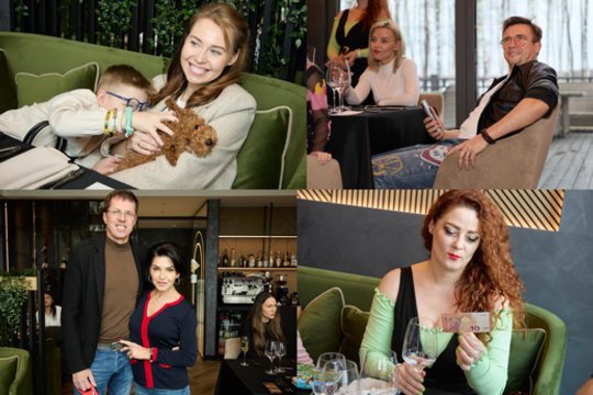 Molėtų atostogų oazės atidaryme pasirodė seniai viešumoje matyta atlikėja Ledi Ais