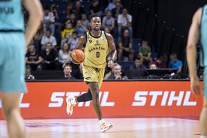 Bankrutavusių „Gargždų“ lyderis rado naują darbovietę: suvienijo jėgas su V. Čižausku