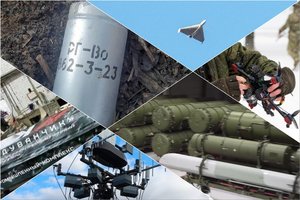 Naujieji rusiški ginklai: kiek jie iš tiesų veiksmingi mūšio lauke?