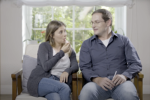 Išradimas pakeisiantis būsimų mamų patirtį: nėštumo testas iš seilių