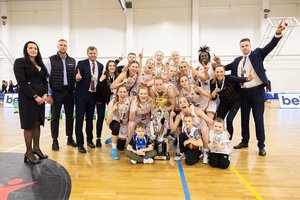 Generalinį rėmėją pristačiusios Baltijos moterų krepšinio lygos finalo ketverto šventė vyks Palangoje