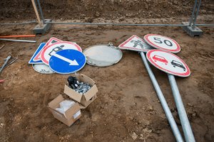 Pavojingą Ginkūnų sankryžą Šiaulių rajone dar šiais metais pakeis nauja žiedinė