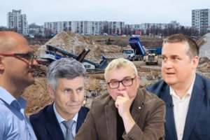 „Sveiku protu sunkiai paaiškinama“: pažėrė dar daugiau pribloškiančių faktų apie stadiono projektą
