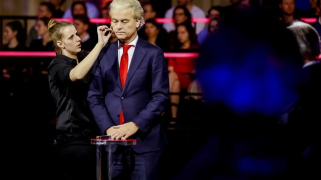 Nyderlanduose G. Wildersui nepavyko sudaryti valdančiosios daugumos: teko susidurti su realybe
