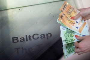 Žiniasklaida: „BaltCap“ traukiasi iš mokyklos projekto Ukrainos Bučoje