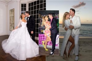 Paris Hilton pasveikino mylimąjį su 43-iuoju gimtadieniu: pasidalijo nematytais kadrais