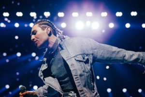 Gabrielius Vagelis ruošiasi areniniam turui ir pasirodymui latvių „Eurovizijos“ atrankos finale