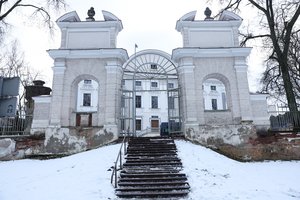 Sapiegų rūmai po 5 metų atvers duris lankytojams: pasidairykite pro R. Danisevičiaus fotoaparato akį