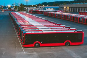 90-mečiai „Kauno autobusai“ tapo vežėjų simboliu