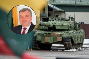 Ambasadorius Vokietijoje – apie vokiečių karių norą atvykti į Lietuvą: yra kitaip, nei rašo spauda