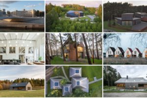 Įtakingiausi pasaulio architektūros apdovanojimai: tarp nominantų – visiškai išskirtiniai lietuvių darbai