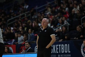 Jonavos krepšininkai sezoną Europoje užbaigė pralaimėjimu 40 taškų skirtumu