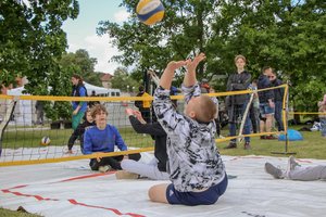 Lietuvos paralimpinio komiteto paramos programa – žmonių su negalia aktyvumui skatinti