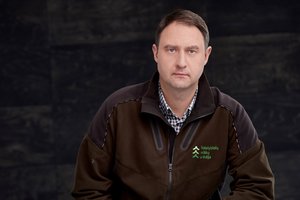 VMU vadovas Valdas Kaubrė: esame neabejingi ir vertiname visuomenės įsitraukimą saugant Lietuvos miškus