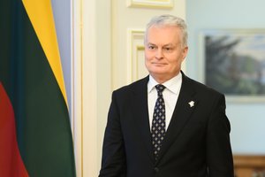 G. Nausėda: „fintech“ sektorius gali padėti asmenims, neturintiems reikalingos prieigos prie bankų paslaugų