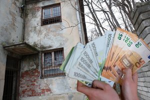 Nesupranta, kur slypi logika: nors šiomis paslaugomis nebesinaudoja, už jas susimokėti – privalu