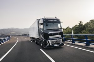 Naujas, dar galingesnis „Volvo FH16“ variklis užtikrina maksimalų našumą