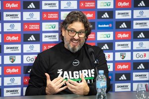 Sudėtingo mūšio Belgrade laukiantis A. Trinchieri – apie M. Teodosičiaus išskirtinumą ir K. Lukošiūno palyginimą su buvusiu auklėtiniu