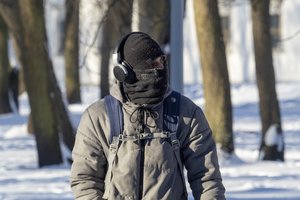 LHMT: šių metų sausis buvo šalčiausias nuo 2016-ųjų