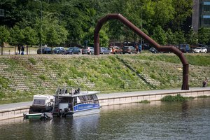 Didžiausi vandens turizmo iššūkiai Lietuvoje: nuo Latvijos ar Lenkijos atsiliekame 15 metų