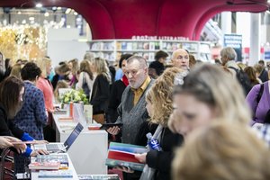 Paskelbta Vilniaus knygų mugės programa: joje – šimtai renginių, gerai žinomų autorių sugrįžimas ir intriguojantys debiutai
