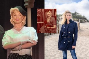 Renata Norvilė pasidalijo mamos jaunystės nuotrauka: sekėjai liko nustebę