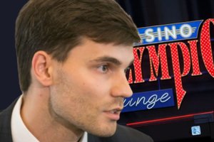 Š. Stepukonio lošimo keliai veda į Estiją: spėja, čia jį nukreipti galėjo pati lošimų bendrovė