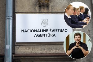 Iš mokytojo – kritikos strėlės NŠA: tikina, kad metodinę medžiagą mokytojams pardavinėja už 20 eurų