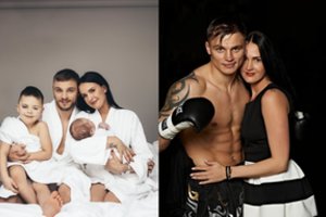 Sergejus Maslobojevas papasakojo istoriją, sudėliojusią visus taškus skyrybose: „Grįžau į tuščius namus“