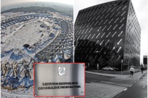 Kyla įtarimas, kad perduodant stadioną  „Hanner“ buvo pažeistas viešųjų pirkimų įstatymas