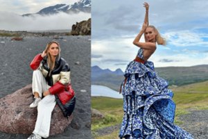 G. Gurevičiūtė prabilo apie įsimintiniausią kelionę: „Apimdavo jausmas, kad aš išvis kitoje planetoje“