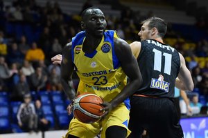 Labai lauktas papildymas: „CBet“ pasirašė sutartį su Gvinėjos rinktinės puolėju