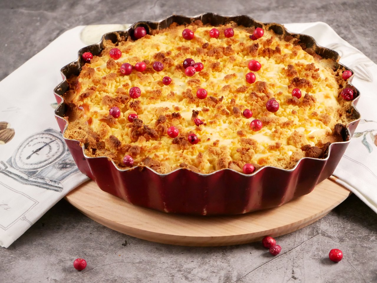 Nostalginis varškės pyragas tortas su mažiau cukraus