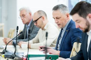 VSD direktoriaus pavaduotojas patvirtino T. Gailiui nurodęs patikrinti G. Nausėdos aplinką