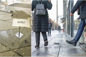 Buvusią kavinę įamžinę kauniečiai nenumatė – graži iniciatyva kels pavojų žmonėms