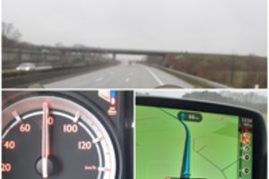 Užsienyje lietuvis užsitraukė kitų vairuotojų įtūžį: spjaudydamiesi kelią blokavo net tautiečiai