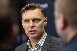 E. Jankauskas įvertino tautų lygos burtus: „Mums čia nėra silpnų varžovų“