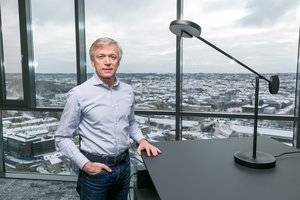 A. Avulis apie stadiono statybas: nemanau, kad „Baltcap“ išeis tuščiomis kišenėmis