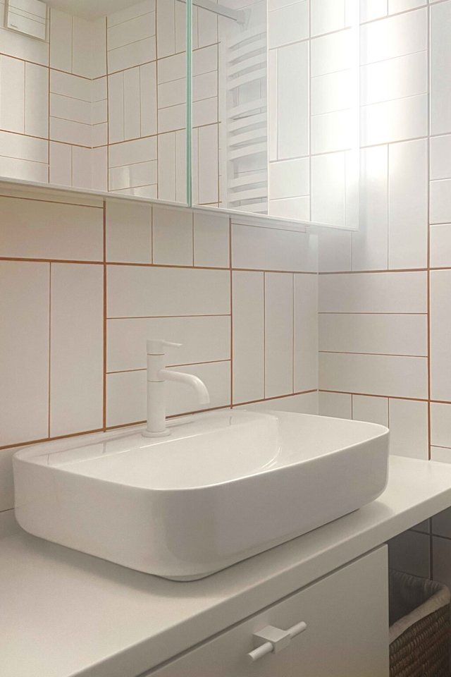 Architektė Medeina seną butą Žirmūnuose pakeis neatpažįstamai: maža, bet patogi vonia – misija įmanoma.<br>Asmeninio archyvo nuotr.