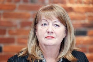 V. Blinkevičiūtė: Nacionalinio stadiono pavyzdys rodo, kad sostinės valdžia nesugeba įgyvendinti didelių projektų