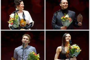 Įvertinti ryškiausius vaidmenis pernai sukūrę LNOBT operos ir baleto solistai