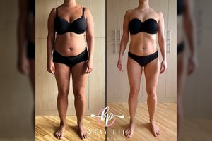 Per 12 savaičių vilnietė Gintarė atsikratė 12 kilogramų: papasakojo, kaip jai tai pavyko